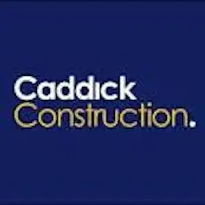 Commercial Cleaning at Caddick Construction