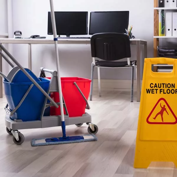 Commercial Cleaning Services Manchester